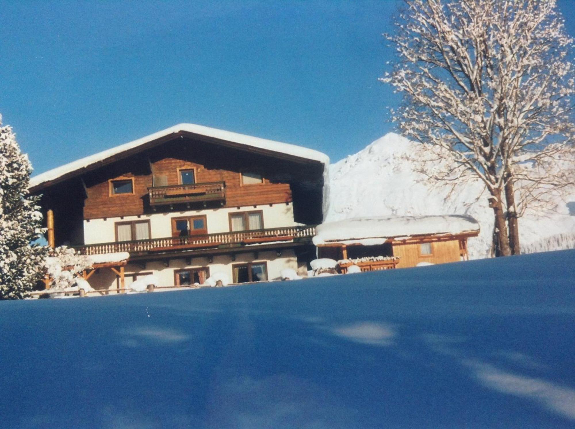 Haus Elsa Lejlighed Ramsau am Dachstein Eksteriør billede