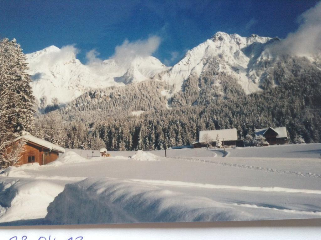 Haus Elsa Lejlighed Ramsau am Dachstein Eksteriør billede